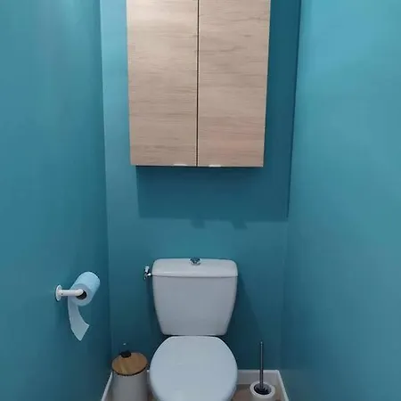 Front De Mer-le Cocon Du Dragon-classe 3 Etoiles Calais