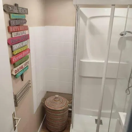 Apartamento Front De Mer-le Cocon Du Dragon-classe 3 Etoiles *