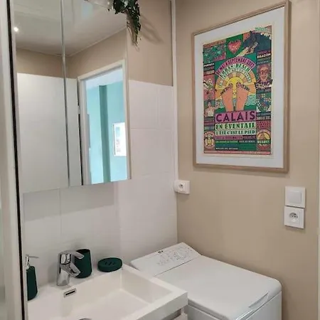 Front De Mer-le Cocon Du Dragon-classe 3 Etoiles Apartamento *