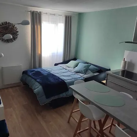 Apartamento Front De Mer-le Cocon Du Dragon-classe 3 Etoiles