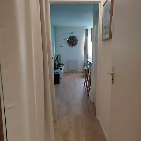 Front De Mer-le Cocon Du Dragon-classe 3 Etoiles * Calais