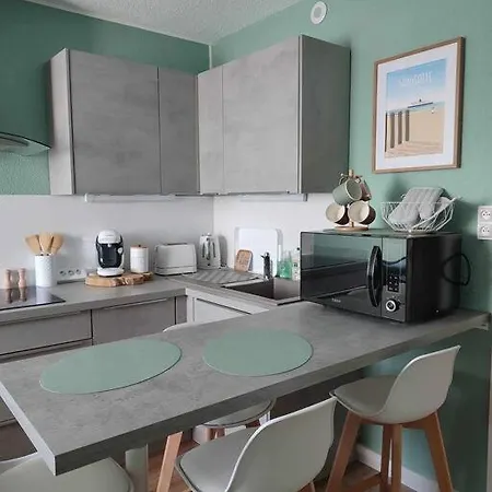 Apartamento Front De Mer-le Cocon Du Dragon-classe 3 Etoiles *