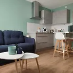 Apartment Front De Mer-le Cocon Du Dragon-classe 3 Etoiles *