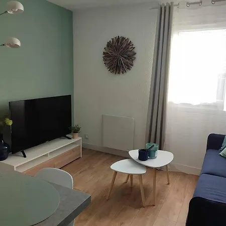 Front De Mer-le Cocon Du Dragon-classe 3 Etoiles * Calais