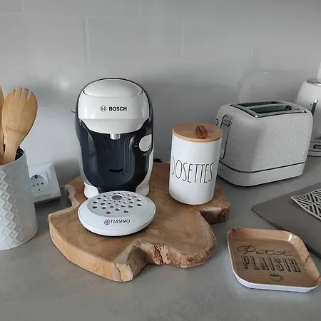 Front De Mer-le Cocon Du Dragon-classe 3 Etoiles *