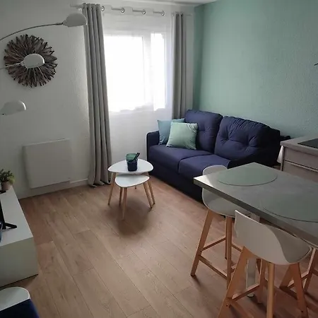 Front De Mer-le Cocon Du Dragon-classe 3 Etoiles Apartment *