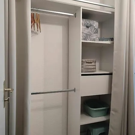 Front De Mer-le Cocon Du Dragon-classe 3 Etoiles Apartment *