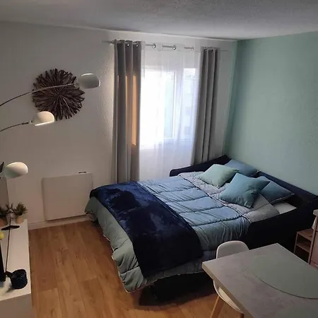 Apartment Front De Mer-le Cocon Du Dragon-classe 3 Etoiles *