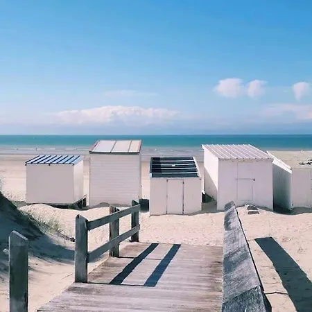 Front De Mer-le Cocon Du Dragon-classe 3 Etoiles Calais