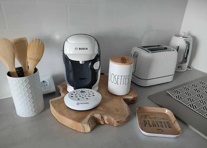 Front De Mer-le Cocon Du Dragon-classe 3 Etoiles *