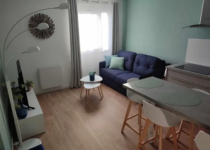 Front De Mer-le Cocon Du Dragon-classe 3 Etoiles Apartman *