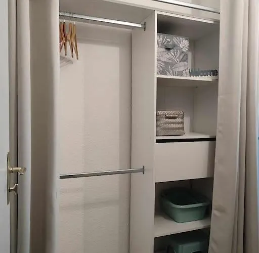 Front De Mer-le Cocon Du Dragon-classe 3 Etoiles 公寓 *