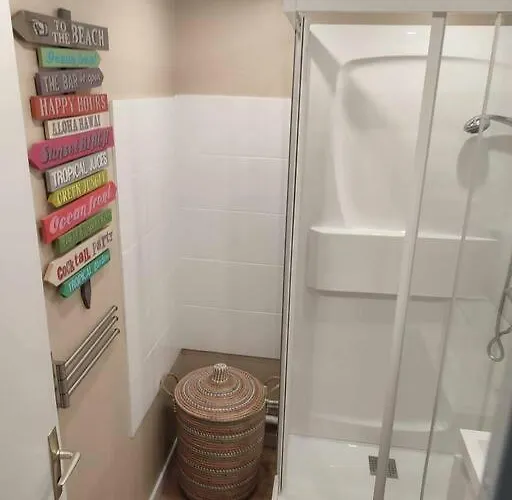 Apartman Front De Mer-le Cocon Du Dragon-classe 3 Etoiles *