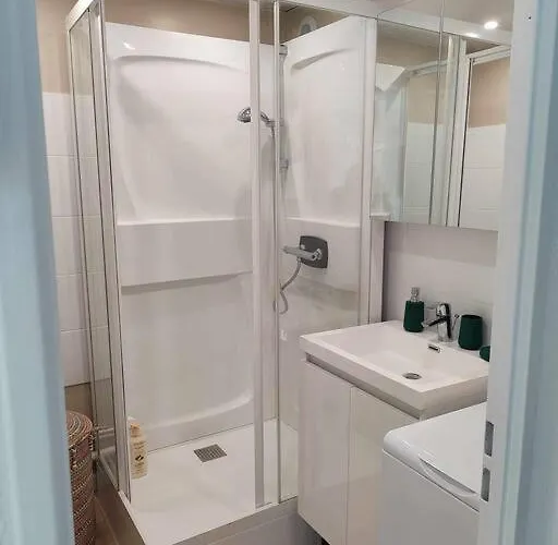 公寓 Front De Mer-le Cocon Du Dragon-classe 3 Etoiles