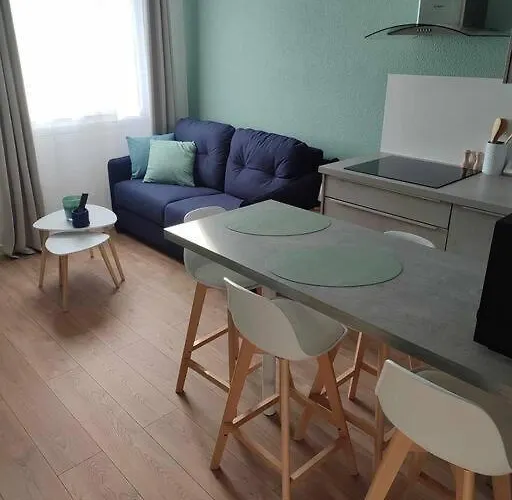 Apartman Front De Mer-le Cocon Du Dragon-classe 3 Etoiles *
