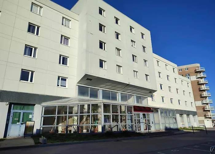 Front De Mer-le Cocon Du Dragon-classe 3 Etoiles