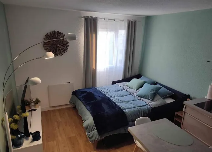 Apartman Front De Mer-le Cocon Du Dragon-classe 3 Etoiles *