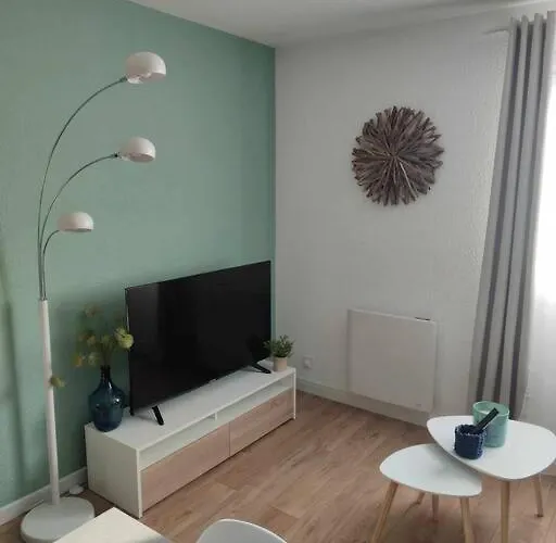 Apartman Front De Mer-le Cocon Du Dragon-classe 3 Etoiles *